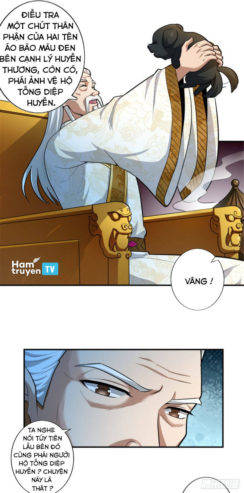 Nhất Kiếm Độc Tôn Chapter 122 - Trang 2