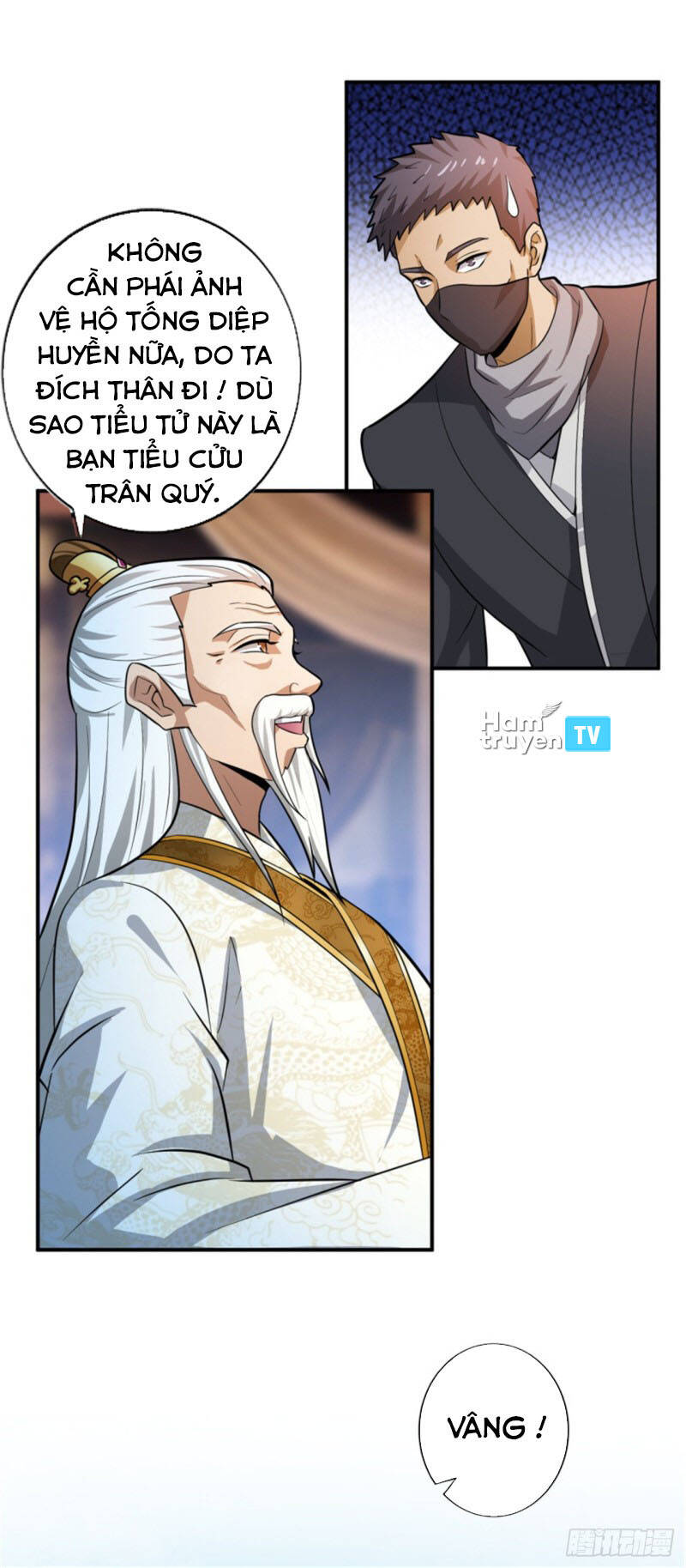 Nhất Kiếm Độc Tôn Chapter 122 - Trang 2