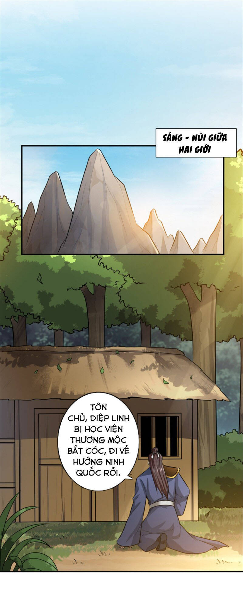 Nhất Kiếm Độc Tôn Chapter 122 - Trang 2