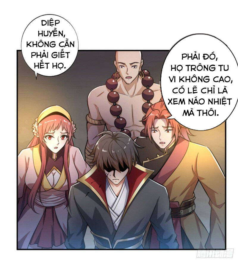 Nhất Kiếm Độc Tôn Chapter 123 - Trang 2
