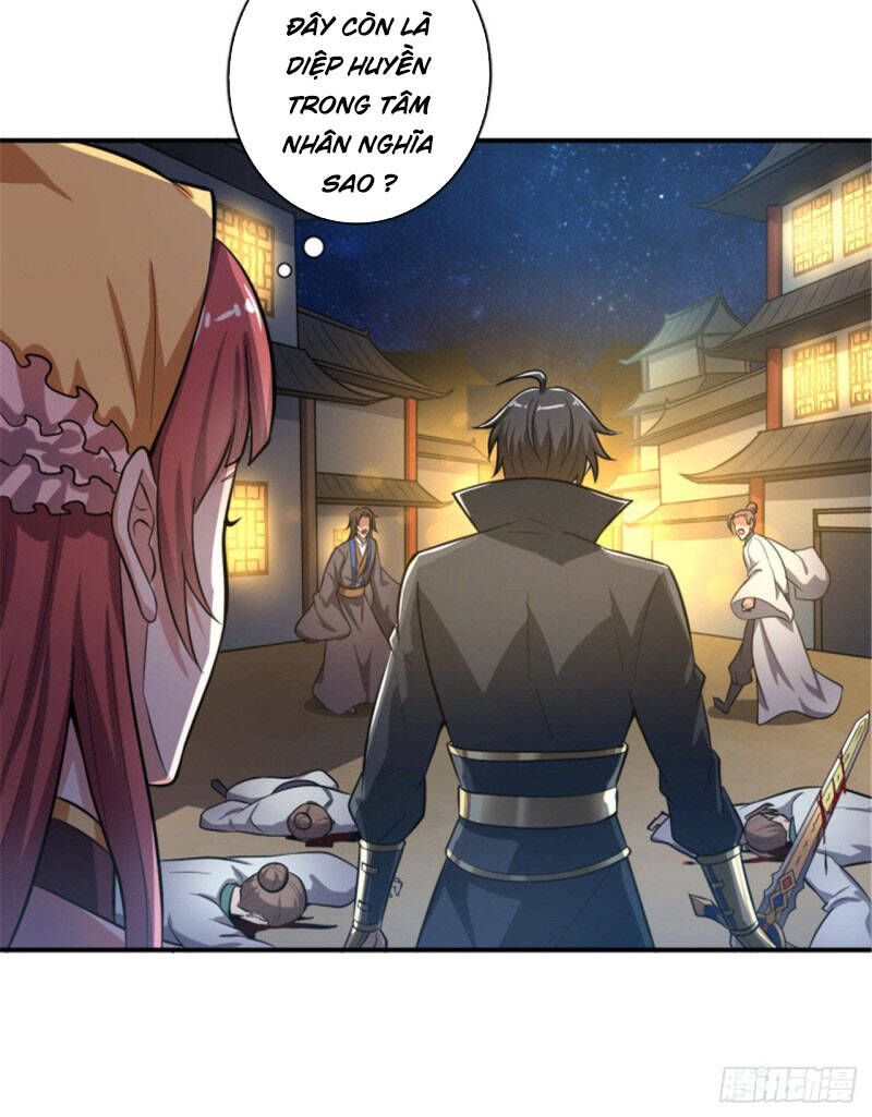 Nhất Kiếm Độc Tôn Chapter 123 - Trang 2