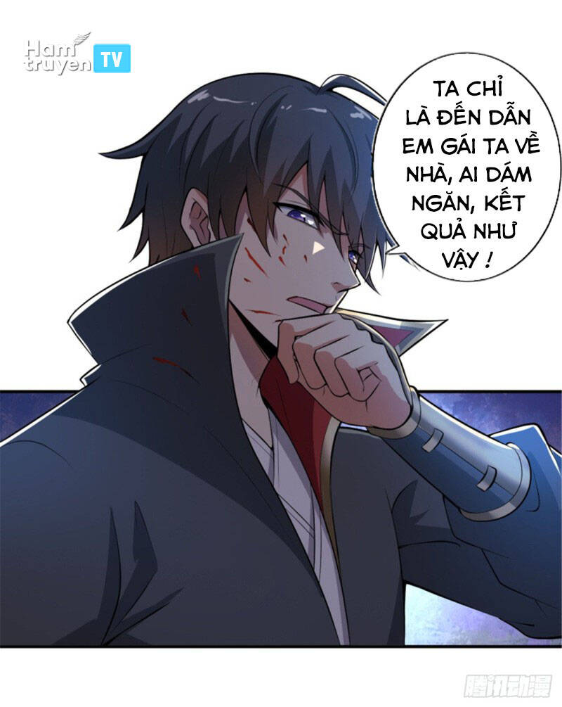 Nhất Kiếm Độc Tôn Chapter 123 - Trang 2