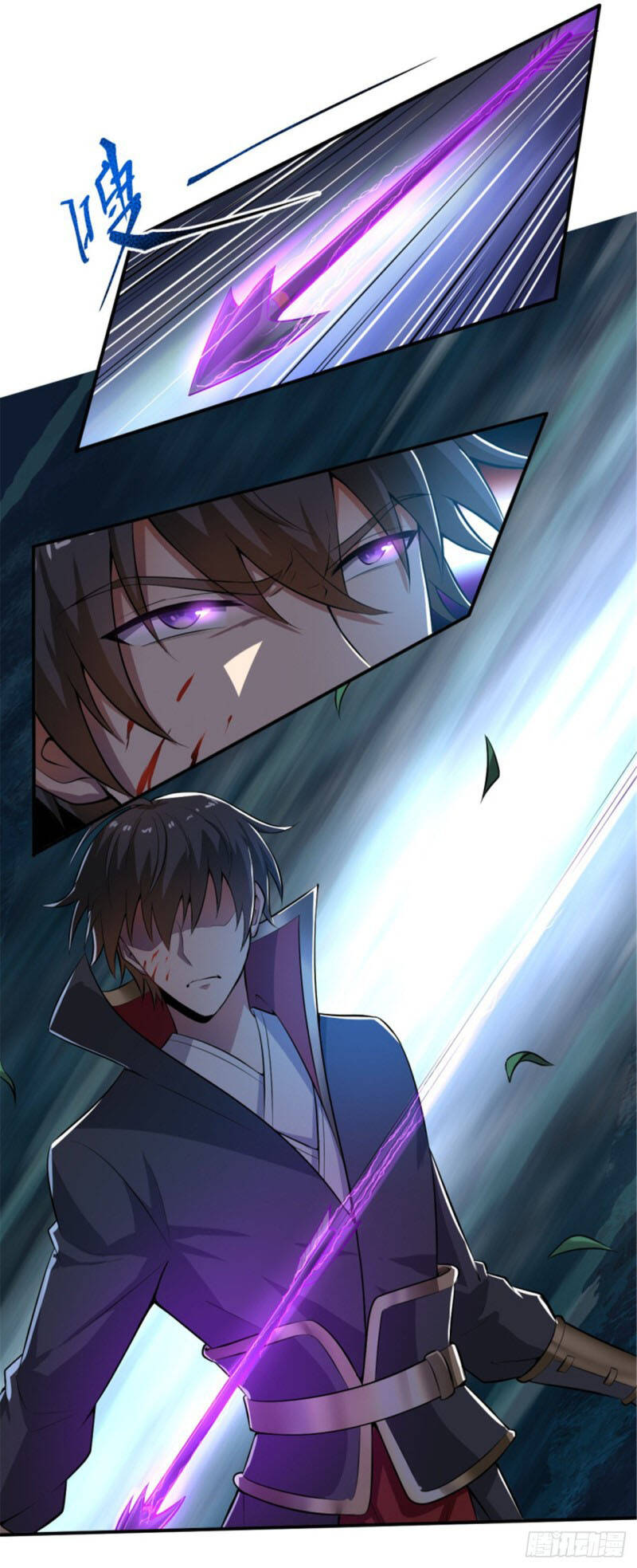 Nhất Kiếm Độc Tôn Chapter 123 - Trang 2