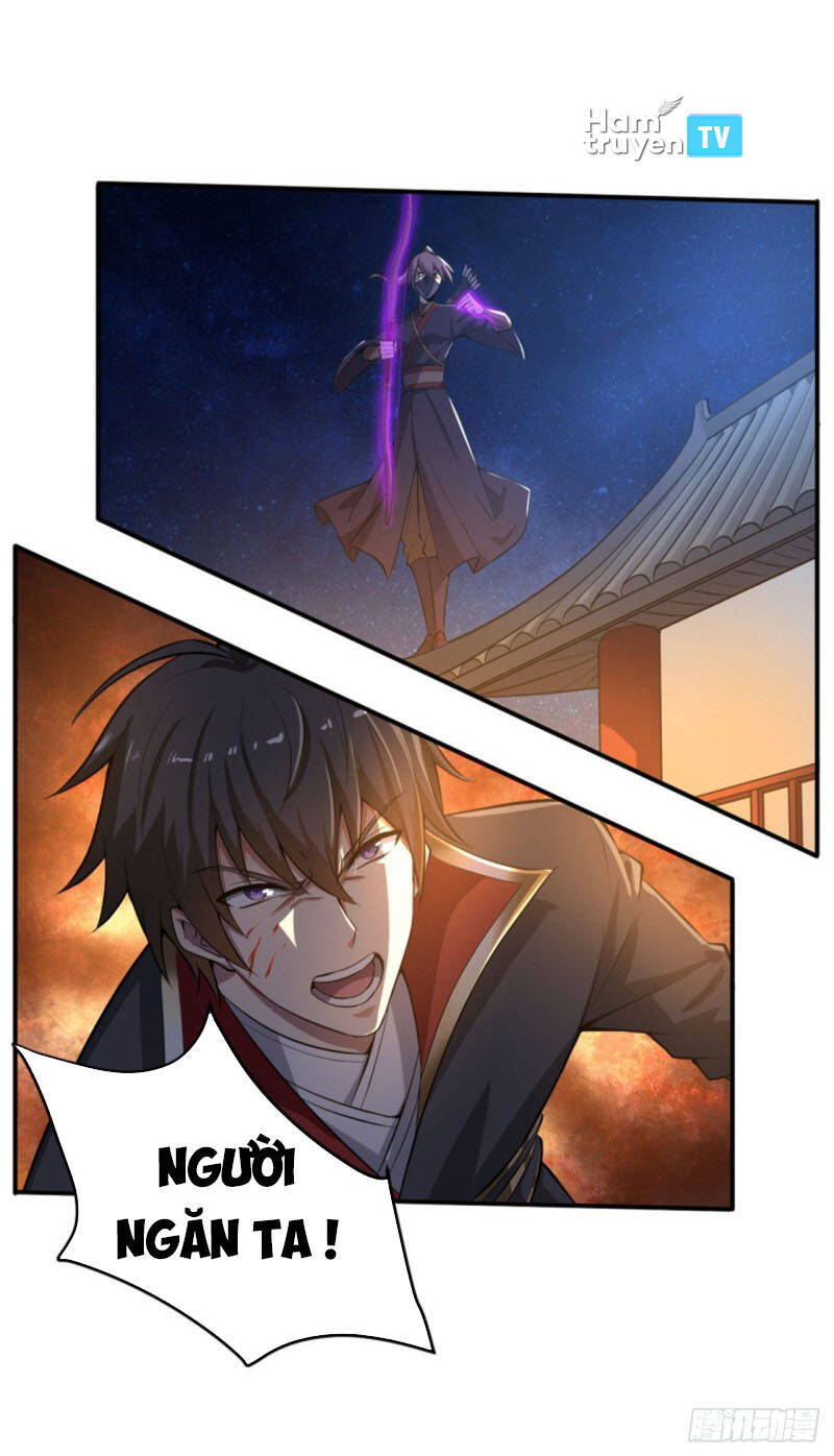 Nhất Kiếm Độc Tôn Chapter 123 - Trang 2