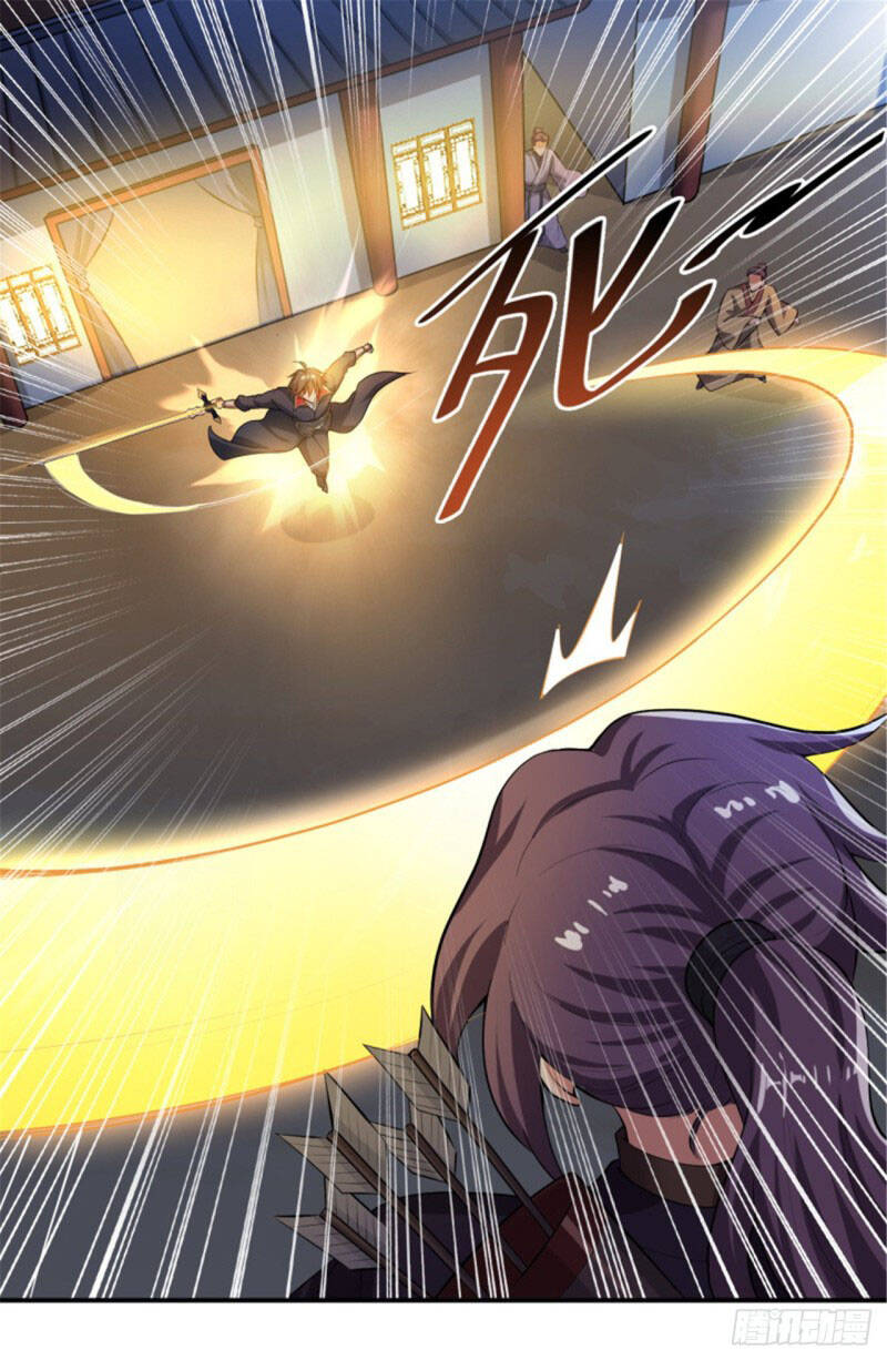 Nhất Kiếm Độc Tôn Chapter 123 - Trang 2