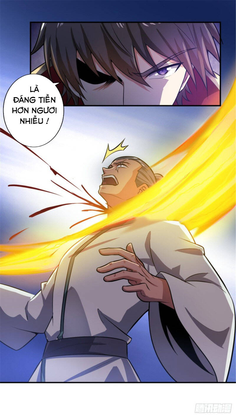 Nhất Kiếm Độc Tôn Chapter 123 - Trang 2