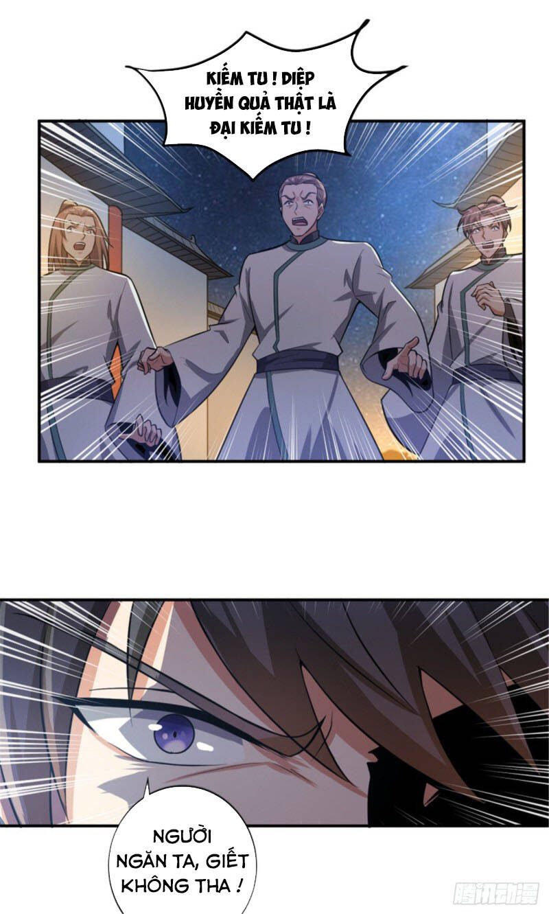 Nhất Kiếm Độc Tôn Chapter 123 - Trang 2