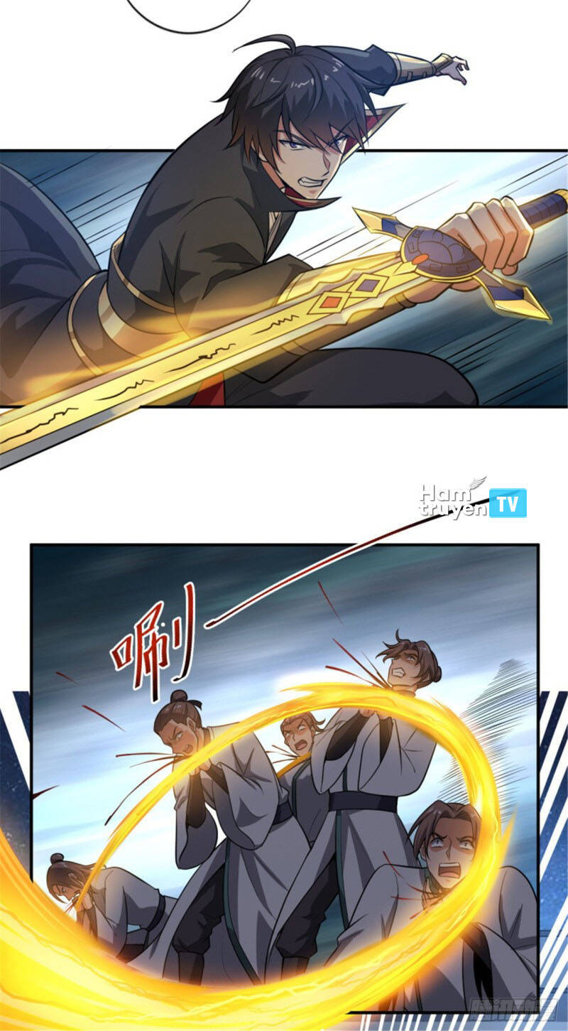 Nhất Kiếm Độc Tôn Chapter 123 - Trang 2