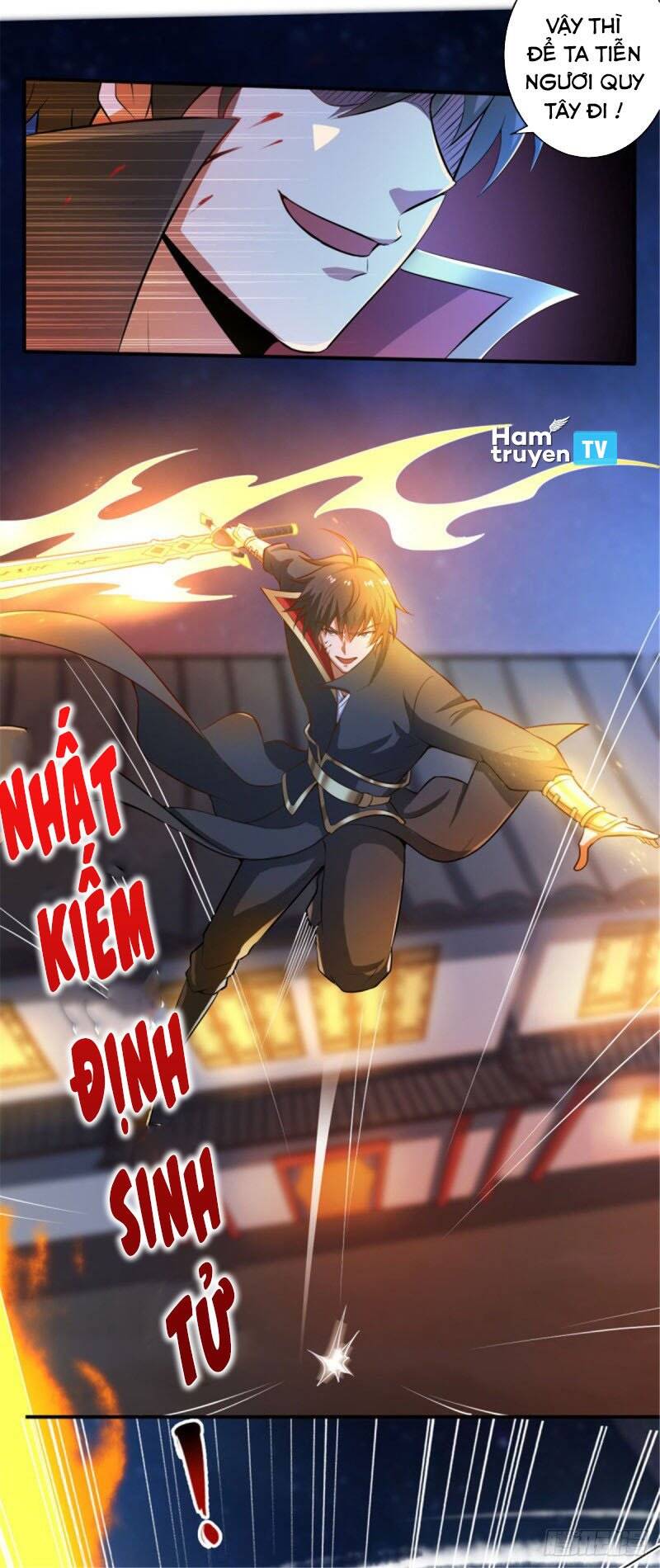 Nhất Kiếm Độc Tôn Chapter 124 - Trang 2