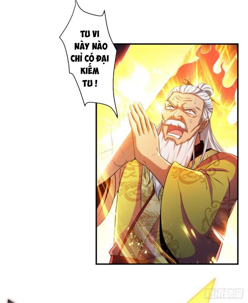 Nhất Kiếm Độc Tôn Chapter 124 - Trang 2