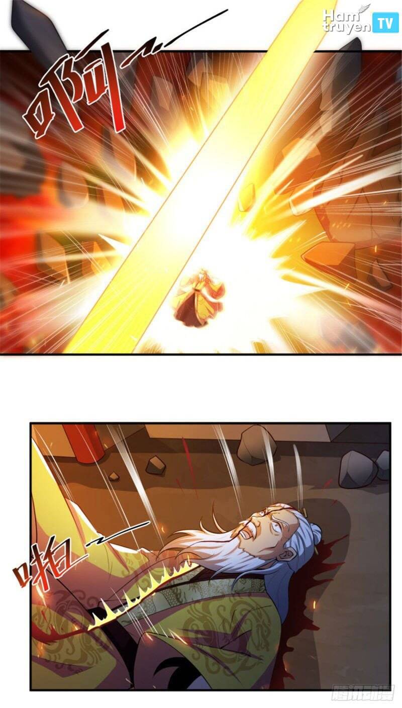 Nhất Kiếm Độc Tôn Chapter 124 - Trang 2