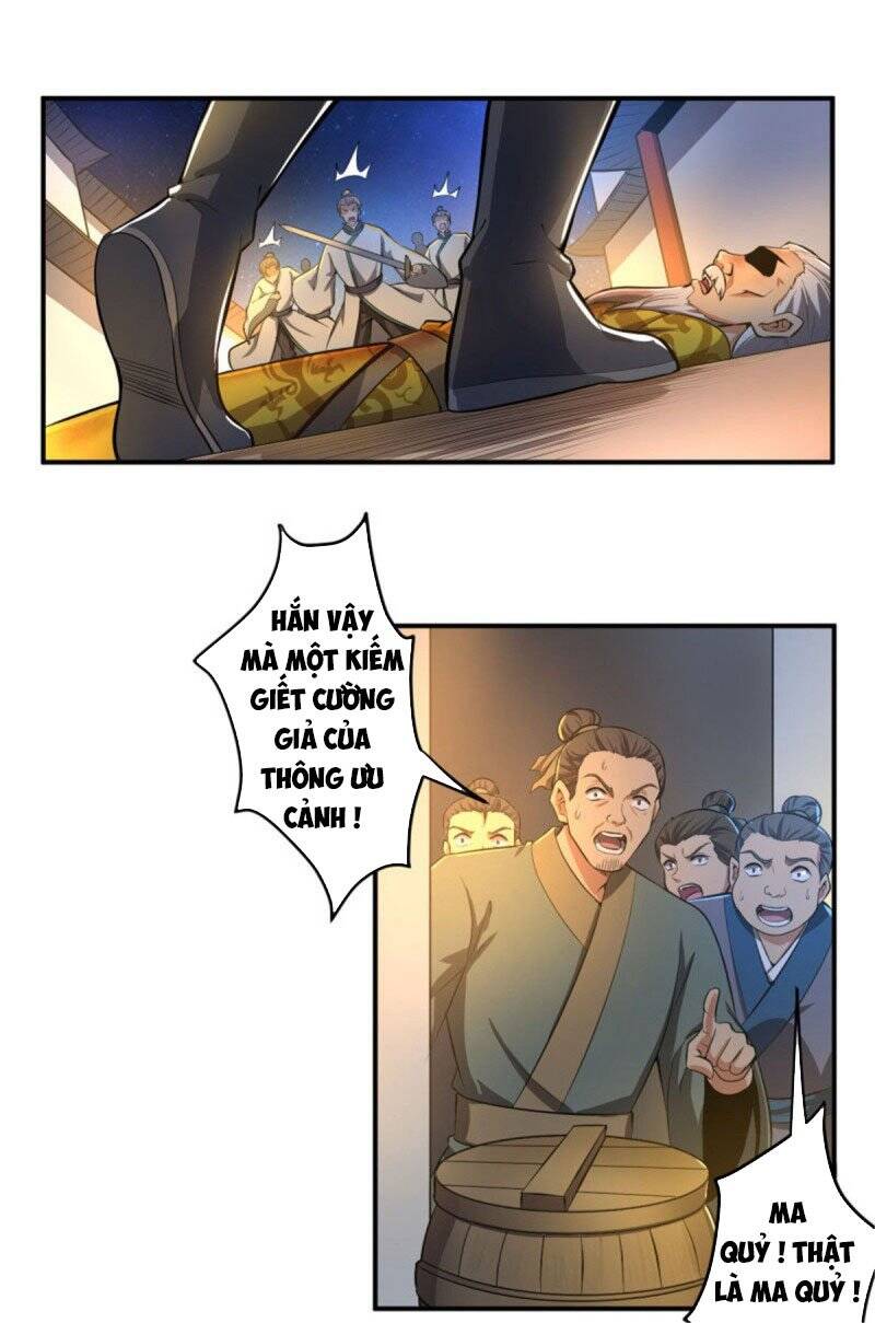 Nhất Kiếm Độc Tôn Chapter 124 - Trang 2