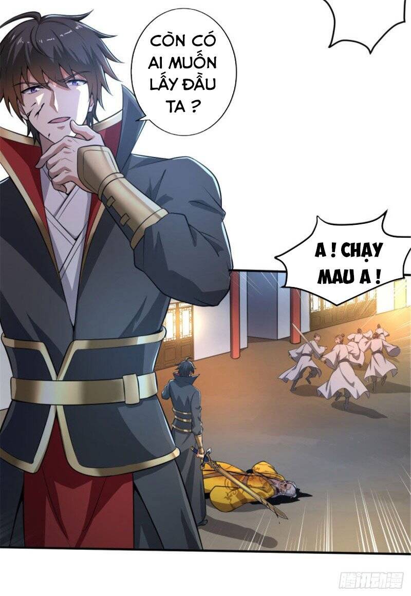 Nhất Kiếm Độc Tôn Chapter 124 - Trang 2