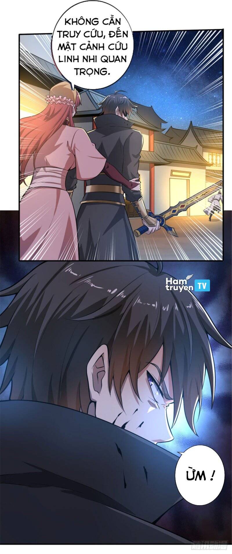 Nhất Kiếm Độc Tôn Chapter 124 - Trang 2