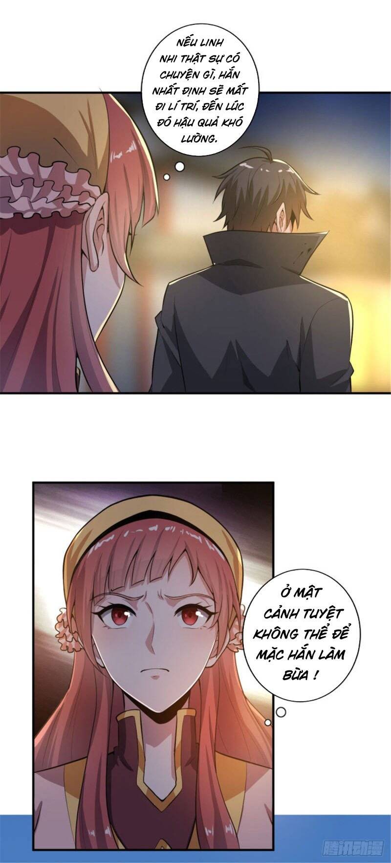 Nhất Kiếm Độc Tôn Chapter 124 - Trang 2