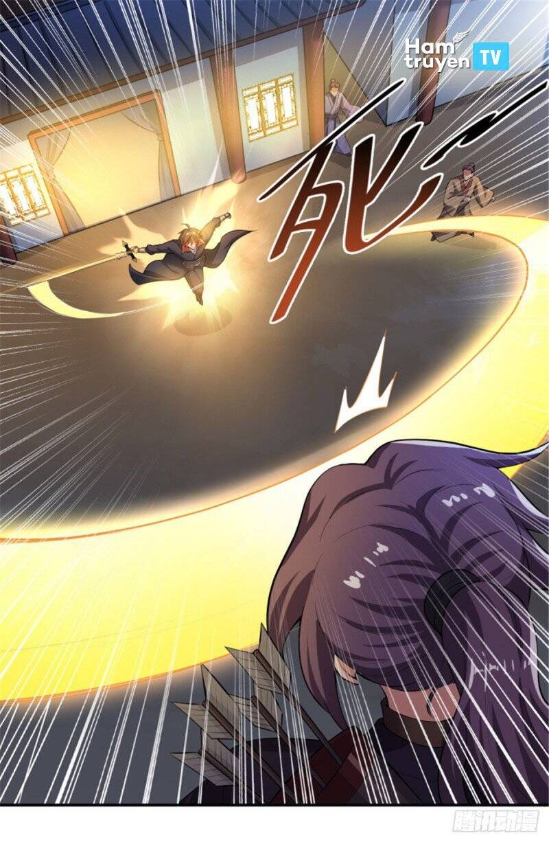 Nhất Kiếm Độc Tôn Chapter 124 - Trang 2