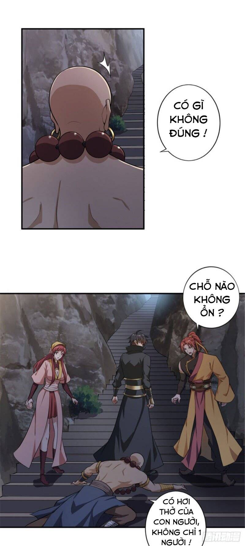 Nhất Kiếm Độc Tôn Chapter 124 - Trang 2