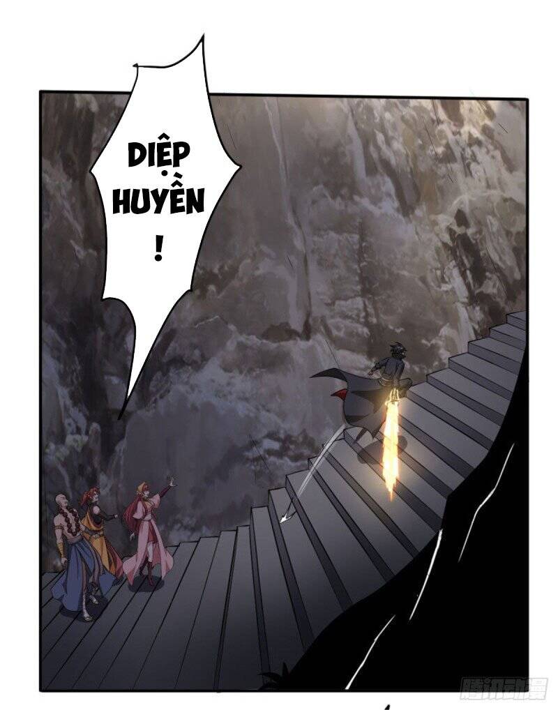 Nhất Kiếm Độc Tôn Chapter 124 - Trang 2