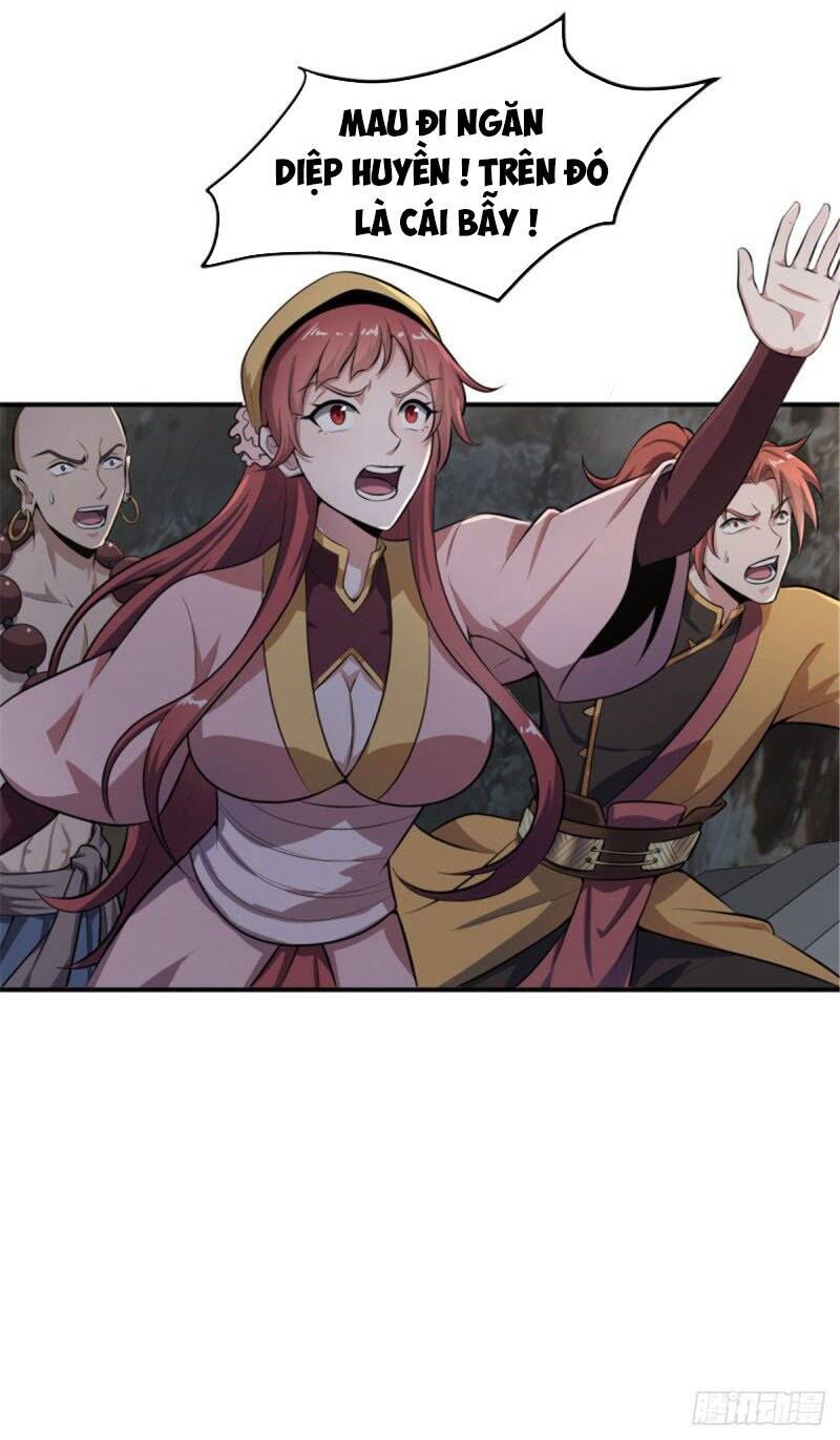 Nhất Kiếm Độc Tôn Chapter 124 - Trang 2