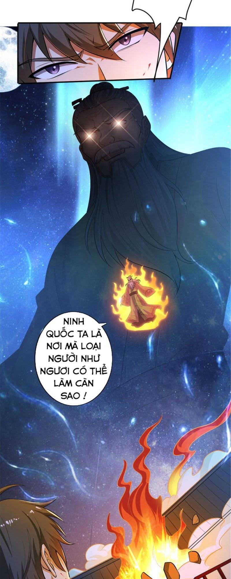 Nhất Kiếm Độc Tôn Chapter 124 - Trang 2