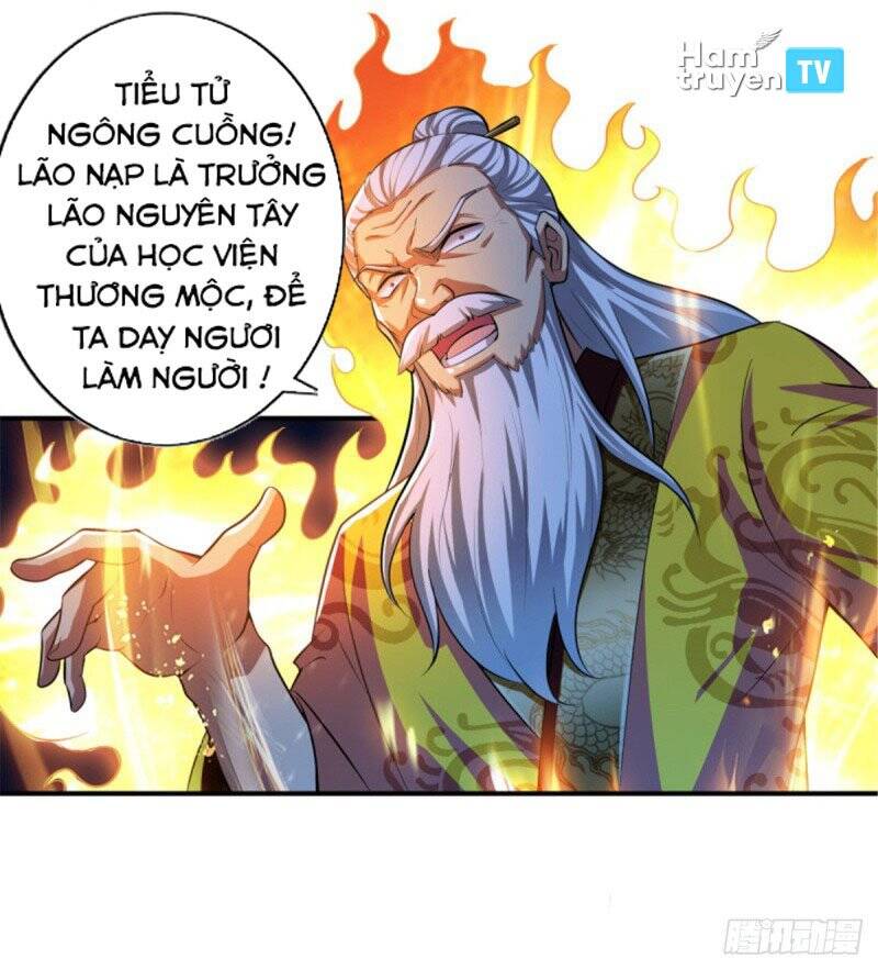 Nhất Kiếm Độc Tôn Chapter 124 - Trang 2