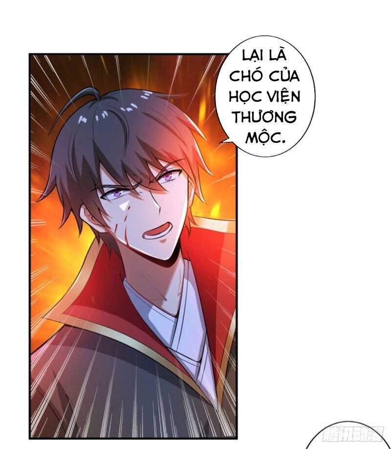 Nhất Kiếm Độc Tôn Chapter 124 - Trang 2