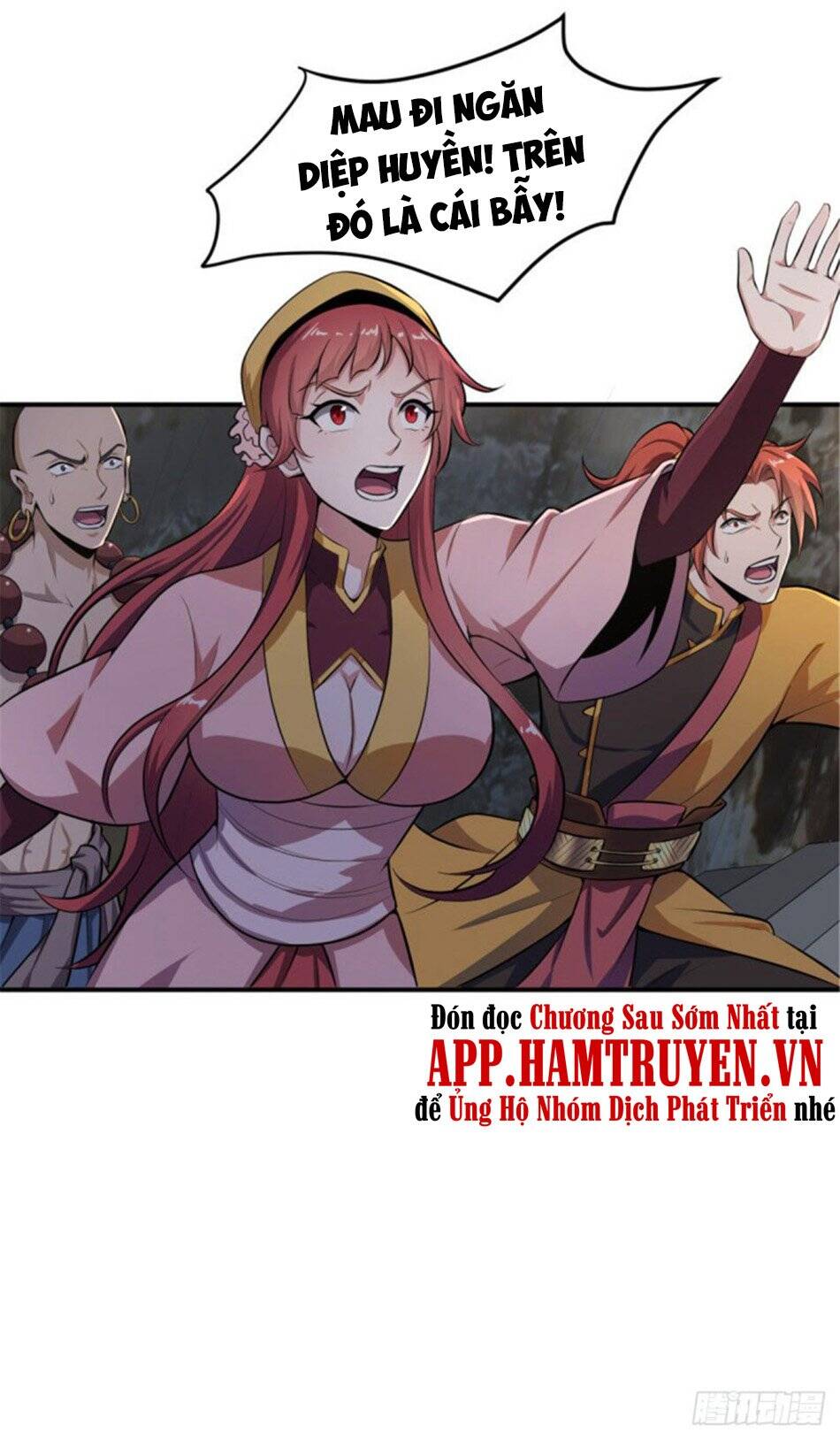 Nhất Kiếm Độc Tôn Chapter 125 - Trang 2