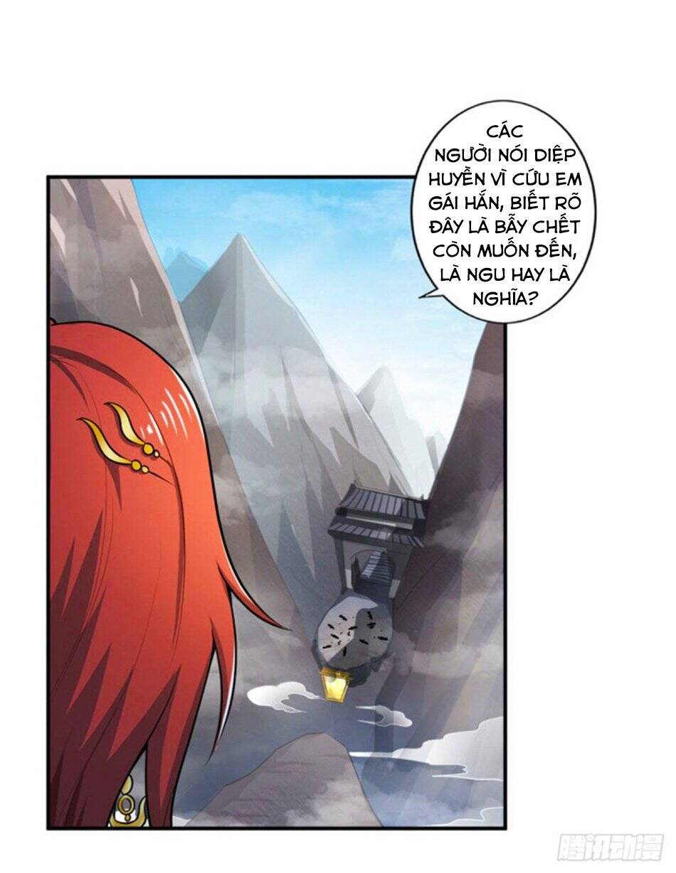 Nhất Kiếm Độc Tôn Chapter 125 - Trang 2