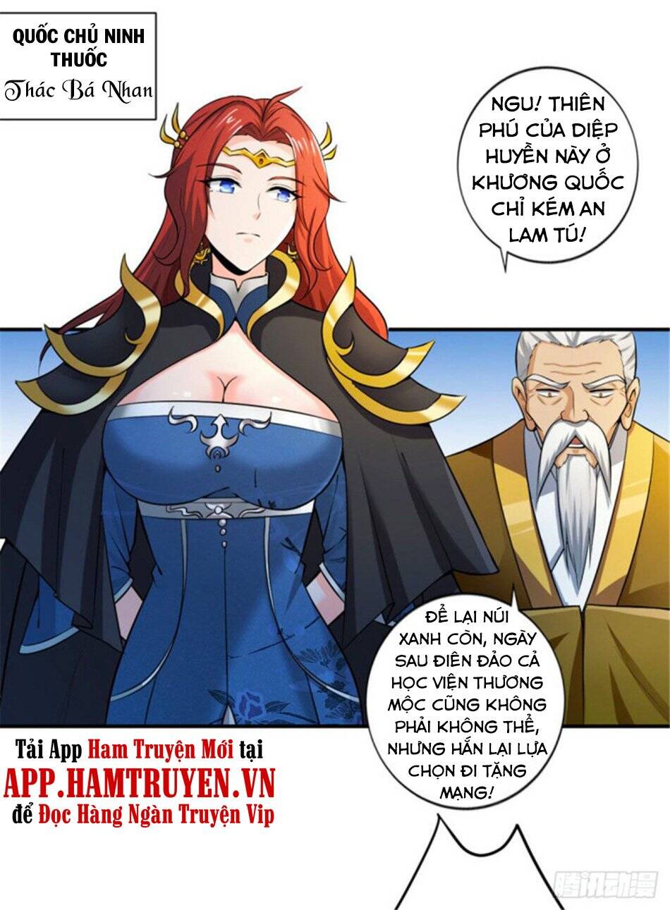 Nhất Kiếm Độc Tôn Chapter 125 - Trang 2