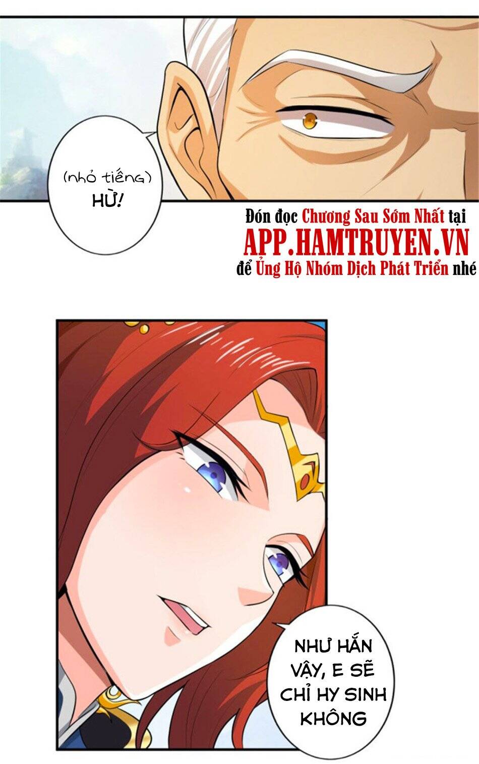 Nhất Kiếm Độc Tôn Chapter 125 - Trang 2