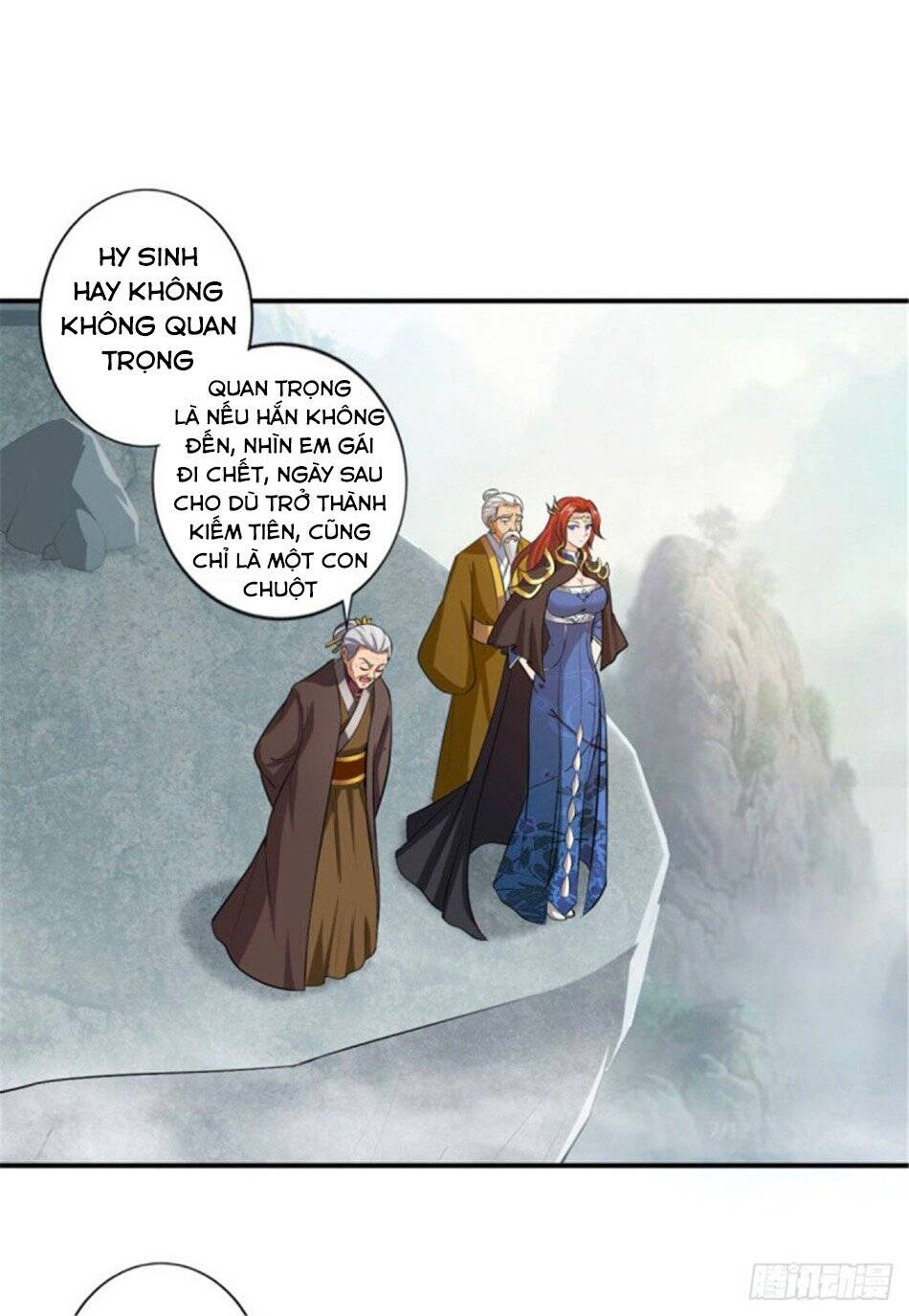 Nhất Kiếm Độc Tôn Chapter 125 - Trang 2