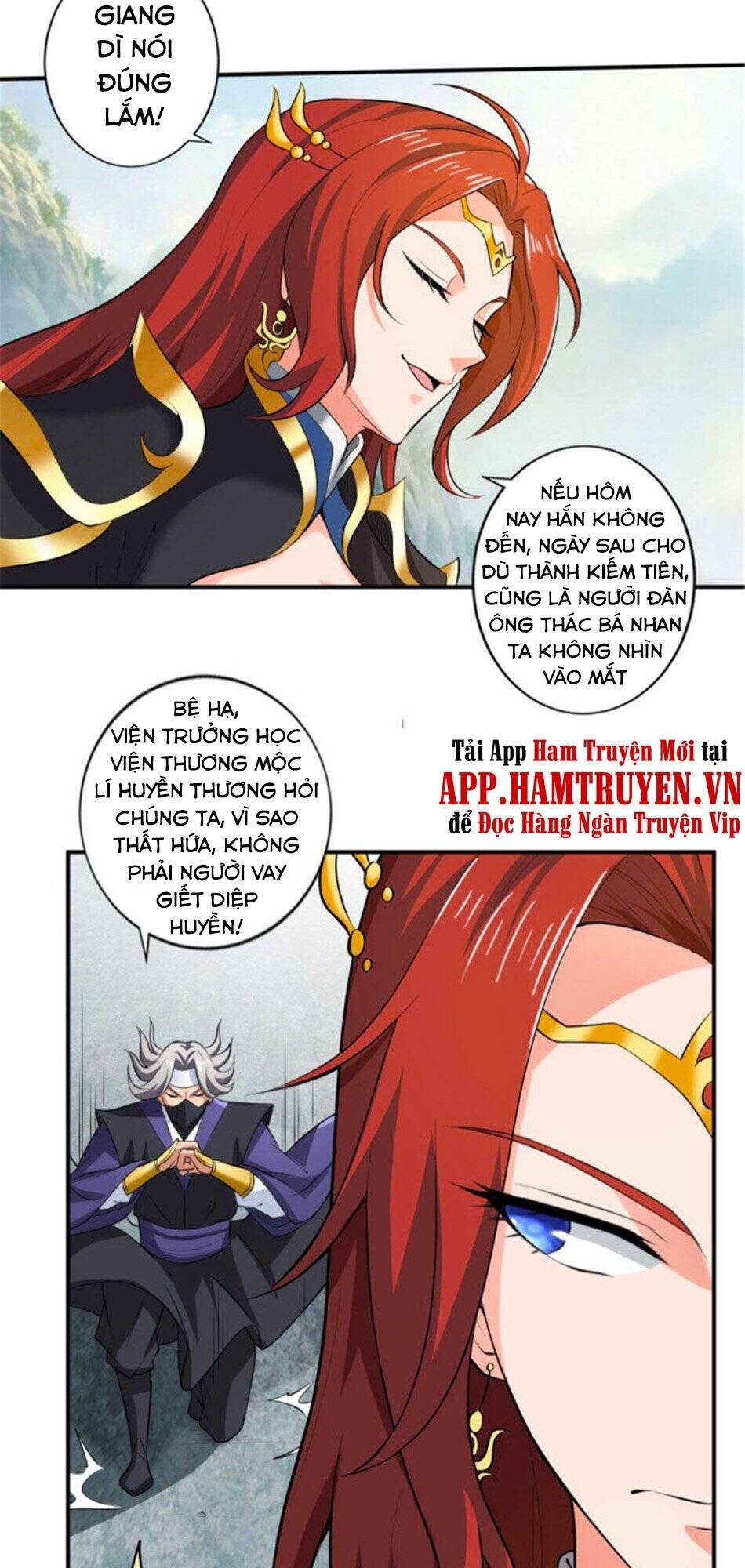 Nhất Kiếm Độc Tôn Chapter 125 - Trang 2