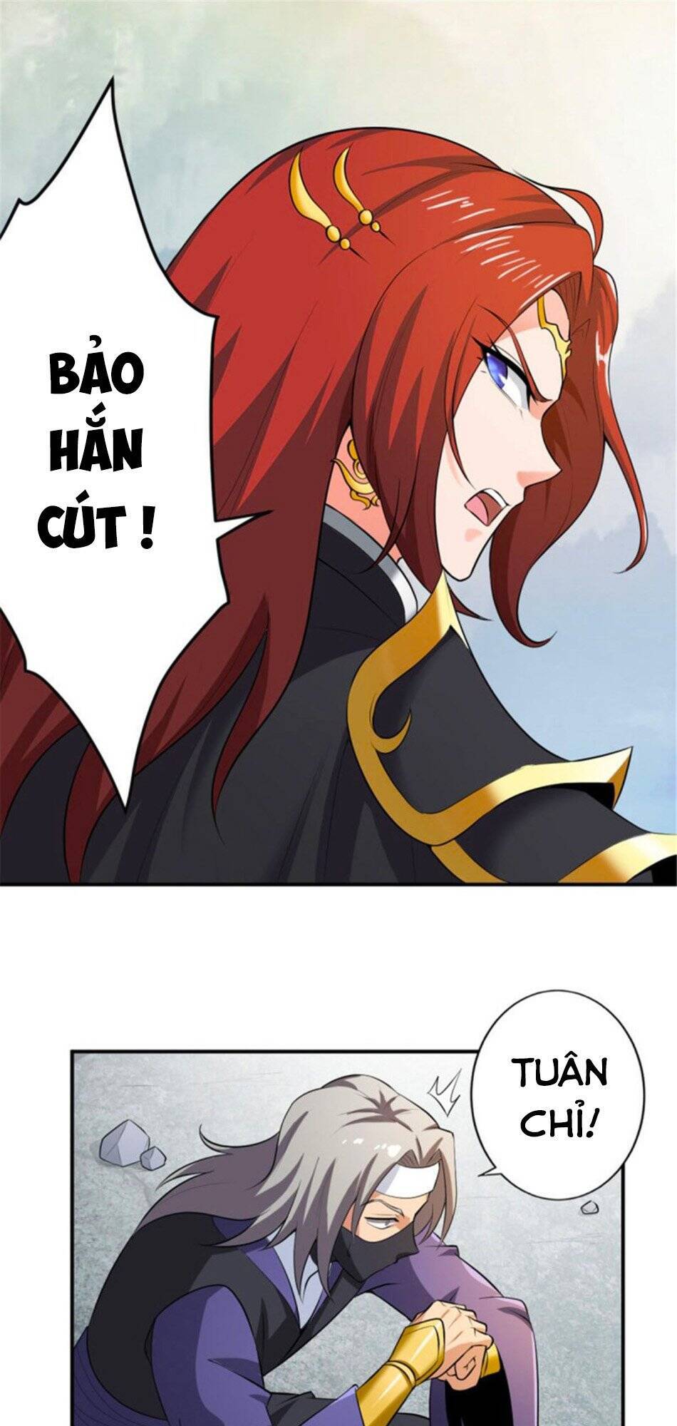 Nhất Kiếm Độc Tôn Chapter 125 - Trang 2