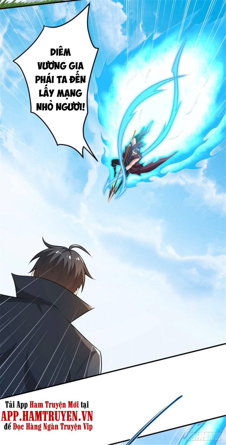 Nhất Kiếm Độc Tôn Chapter 125 - Trang 2