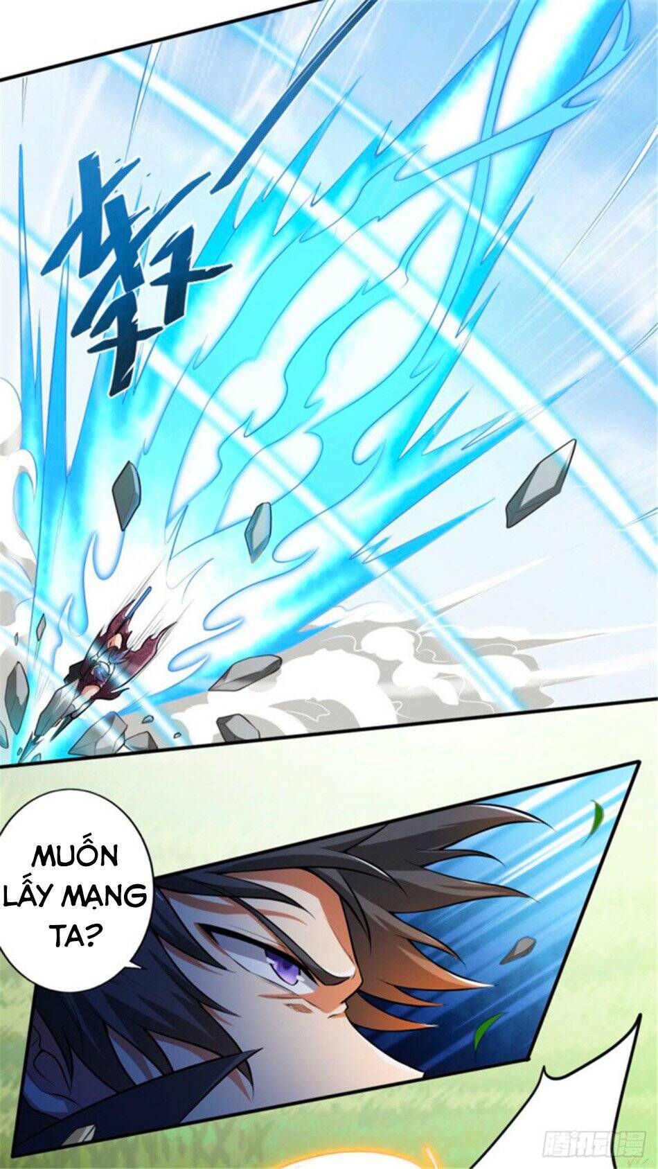 Nhất Kiếm Độc Tôn Chapter 125 - Trang 2