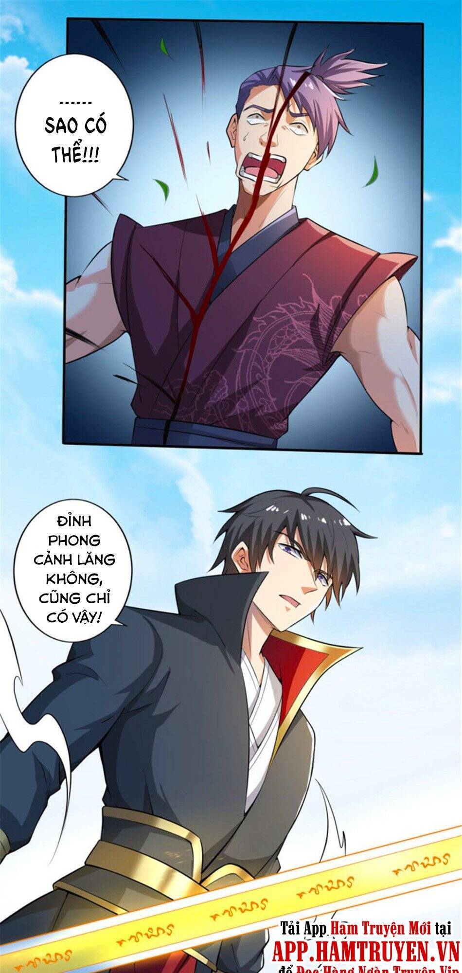 Nhất Kiếm Độc Tôn Chapter 125 - Trang 2