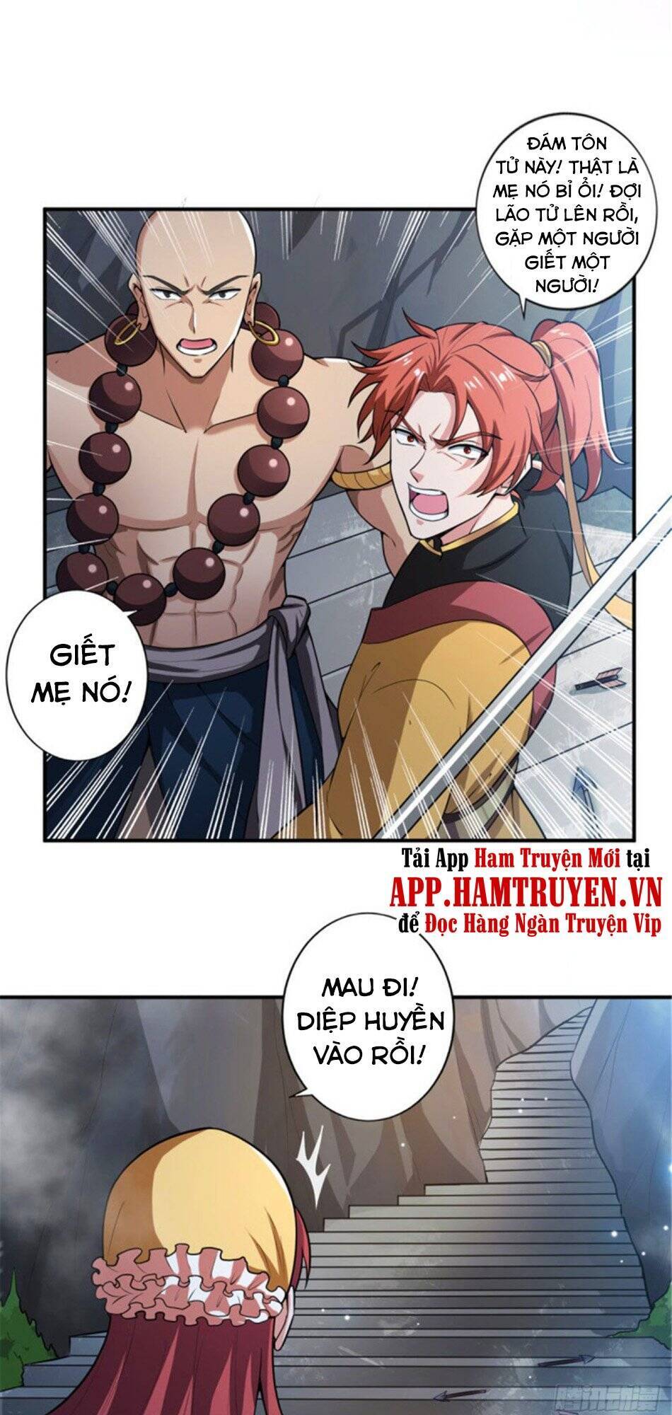 Nhất Kiếm Độc Tôn Chapter 125 - Trang 2