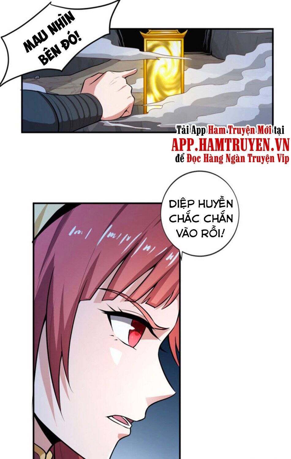 Nhất Kiếm Độc Tôn Chapter 125 - Trang 2