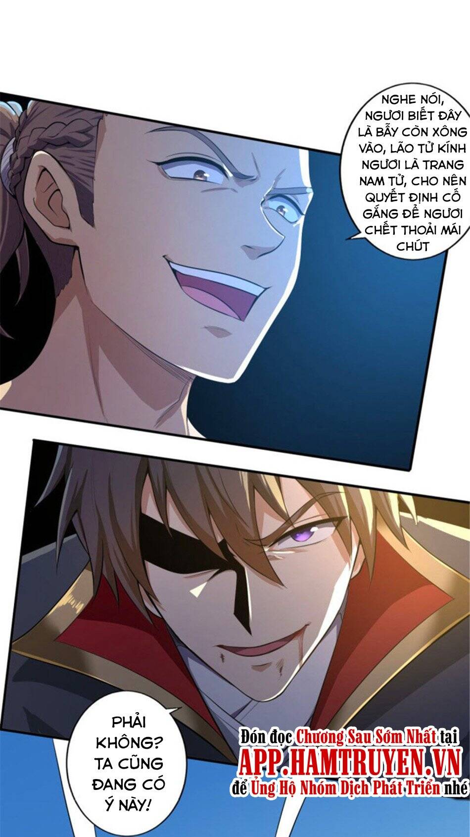 Nhất Kiếm Độc Tôn Chapter 126 - Trang 2