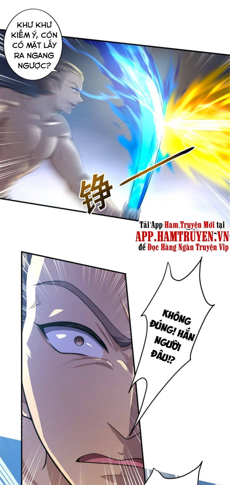 Nhất Kiếm Độc Tôn Chapter 126 - Trang 2