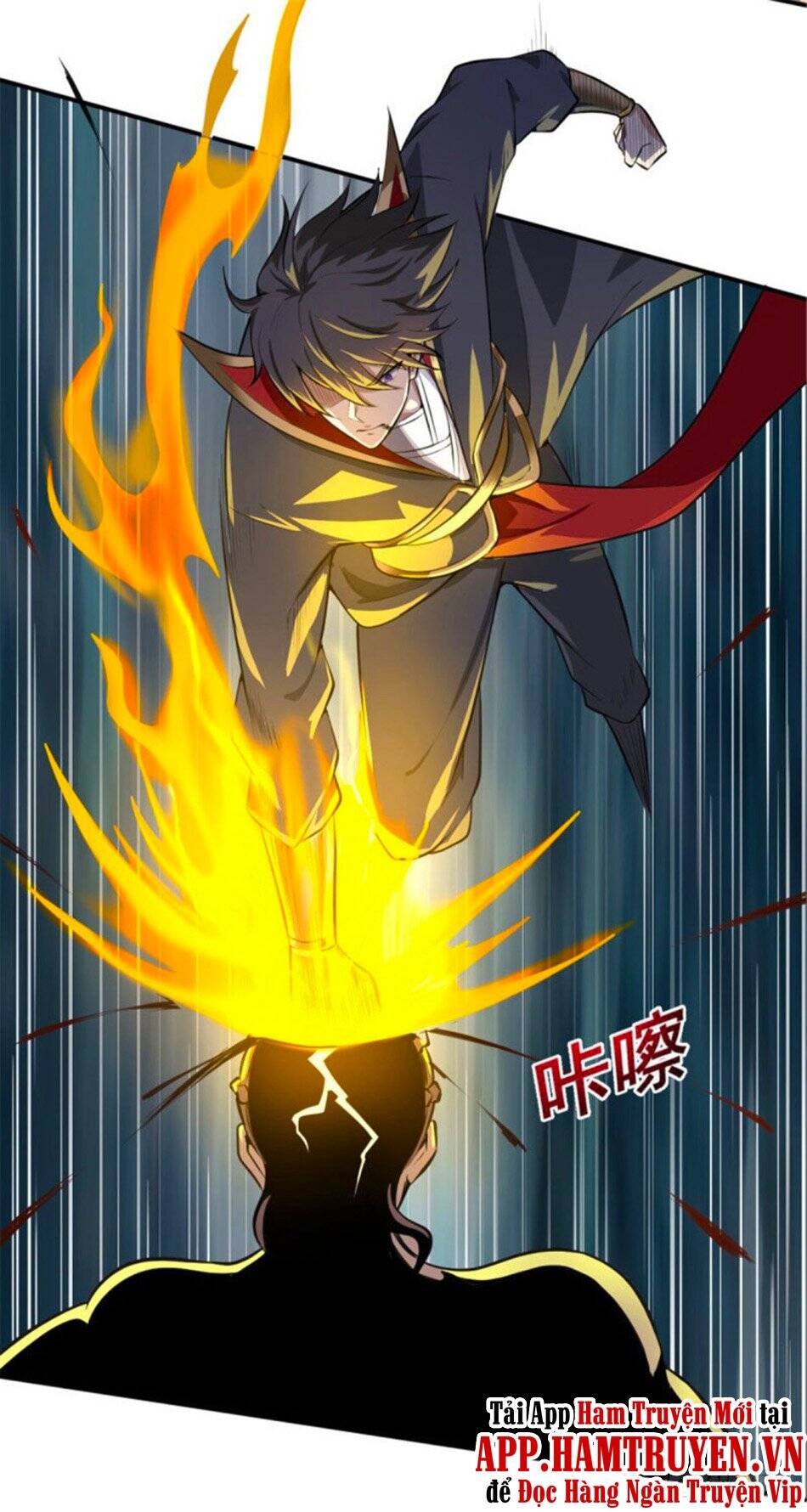 Nhất Kiếm Độc Tôn Chapter 126 - Trang 2