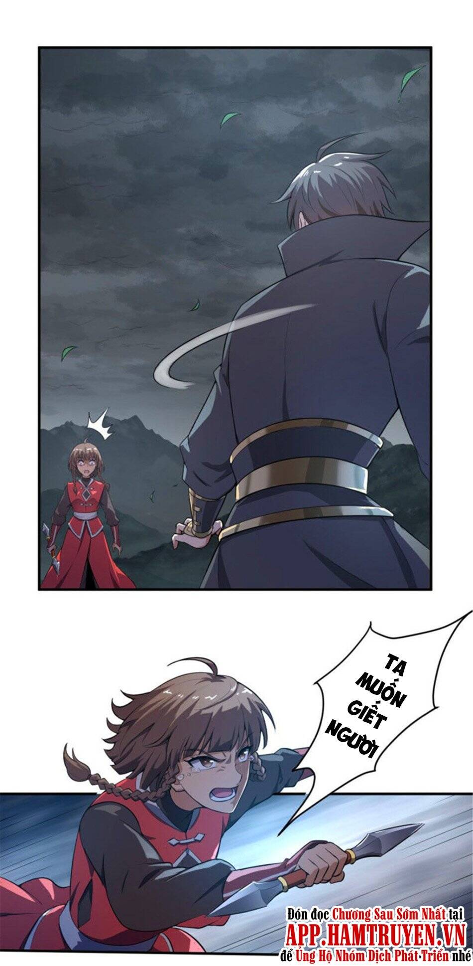 Nhất Kiếm Độc Tôn Chapter 126 - Trang 2