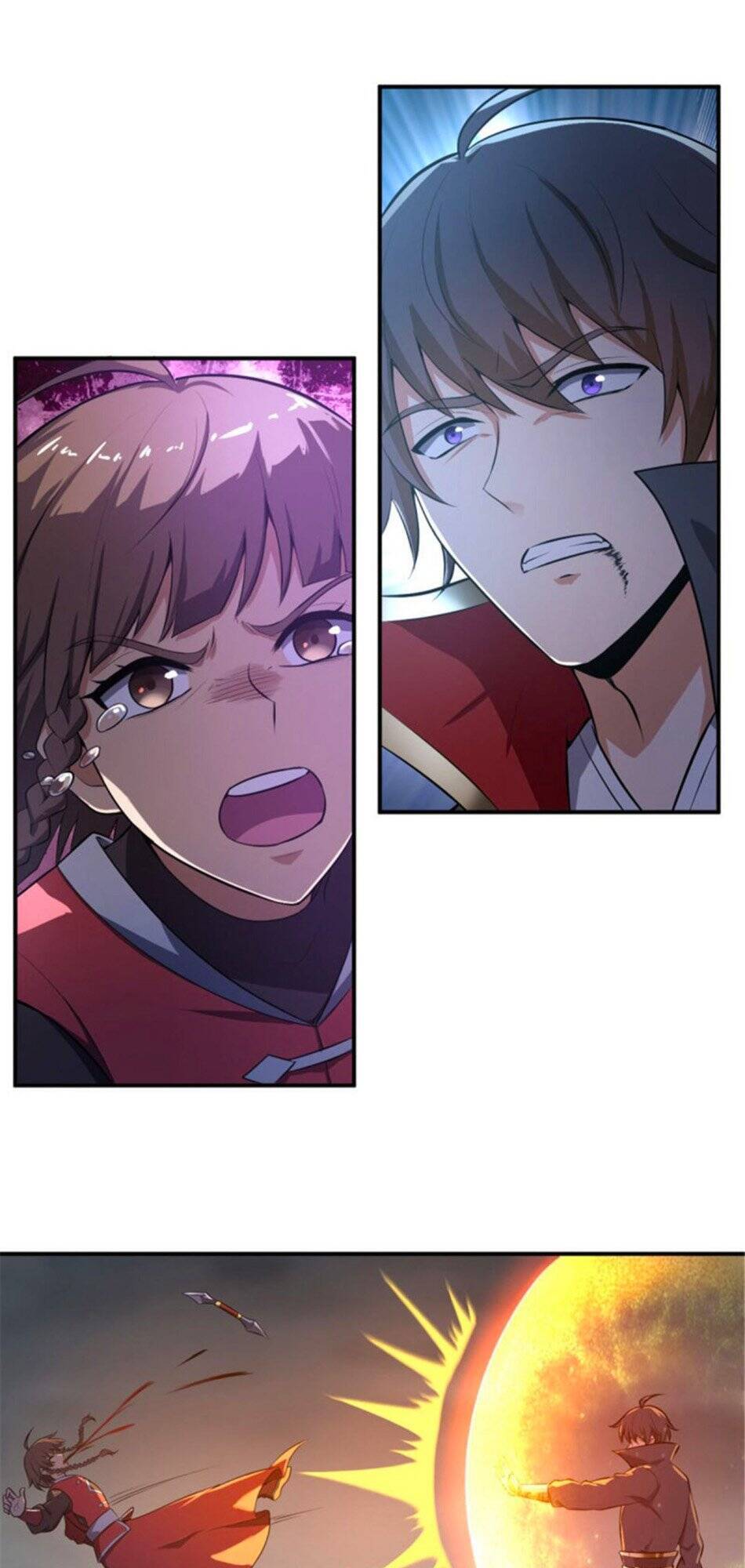 Nhất Kiếm Độc Tôn Chapter 126 - Trang 2