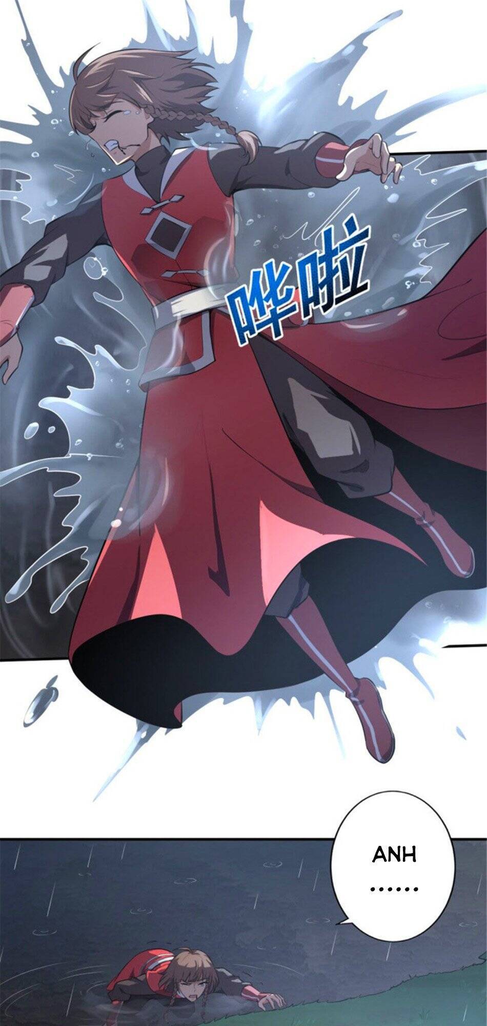 Nhất Kiếm Độc Tôn Chapter 126 - Trang 2