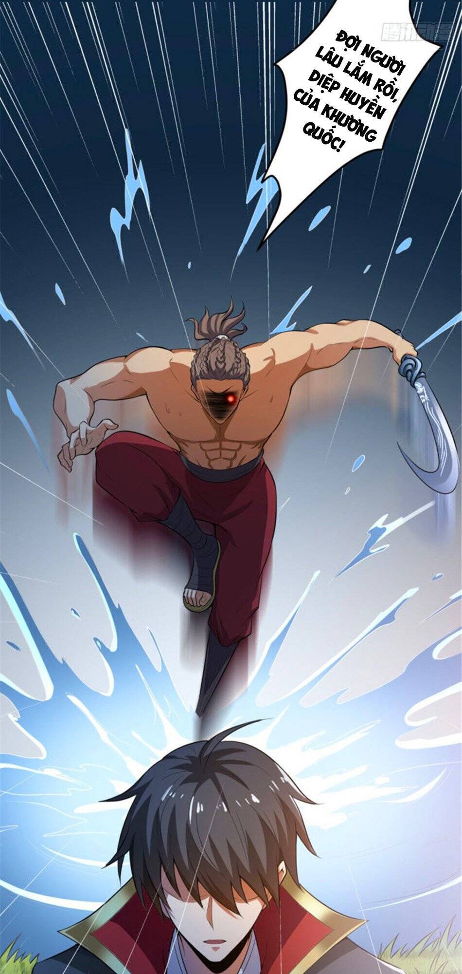 Nhất Kiếm Độc Tôn Chapter 126 - Trang 2