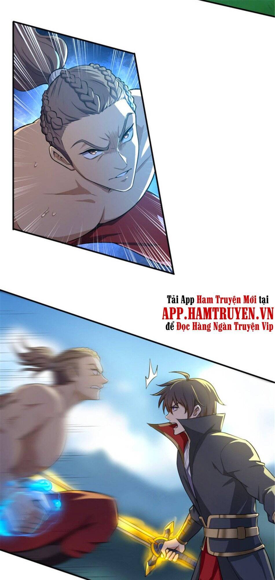 Nhất Kiếm Độc Tôn Chapter 126 - Trang 2