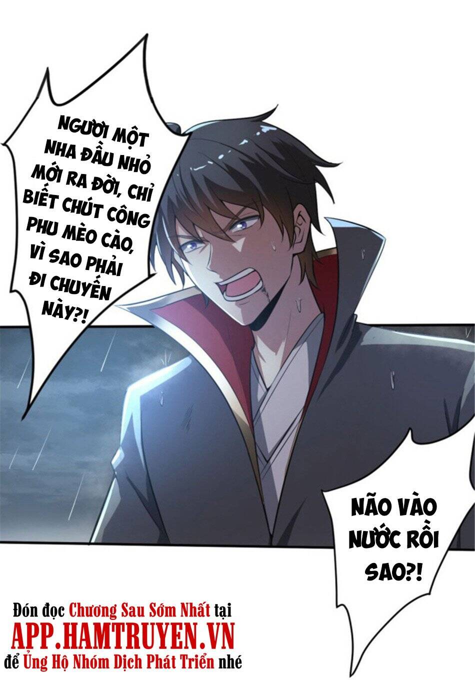 Nhất Kiếm Độc Tôn Chapter 127 - Trang 2