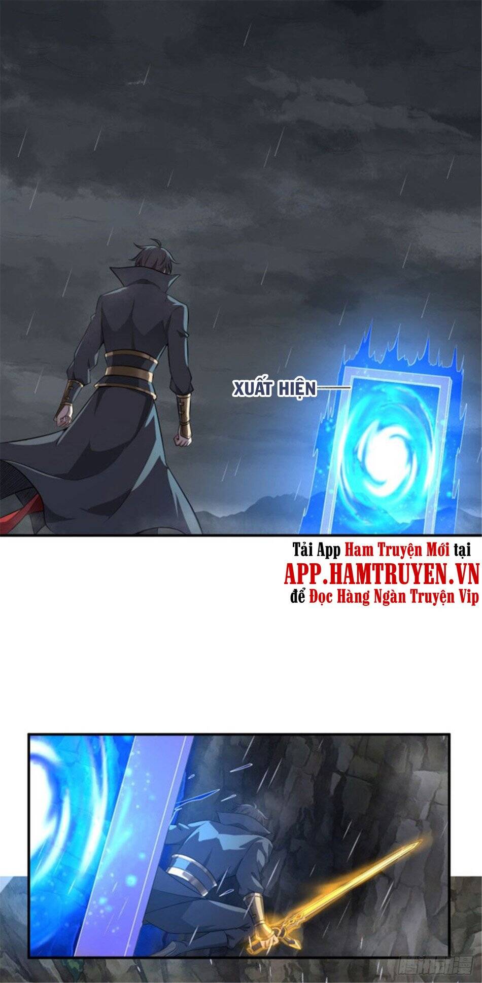 Nhất Kiếm Độc Tôn Chapter 127 - Trang 2