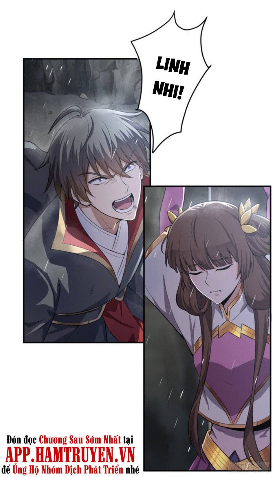 Nhất Kiếm Độc Tôn Chapter 127 - Trang 2