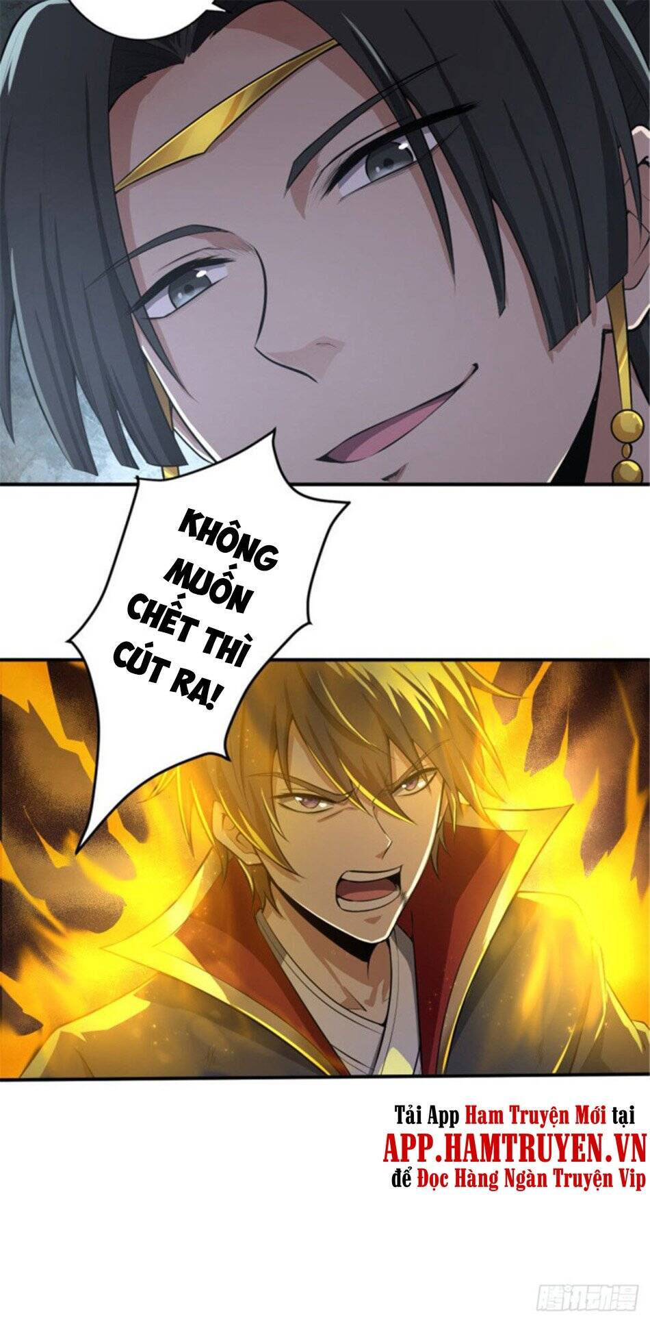 Nhất Kiếm Độc Tôn Chapter 127 - Trang 2